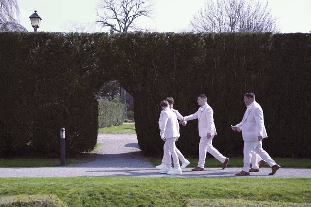 Laura & Damon's wedding 3