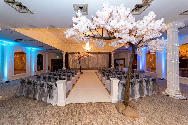 Julie & Nigel's wedding 3