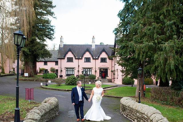 Julie & Nigel's wedding 2