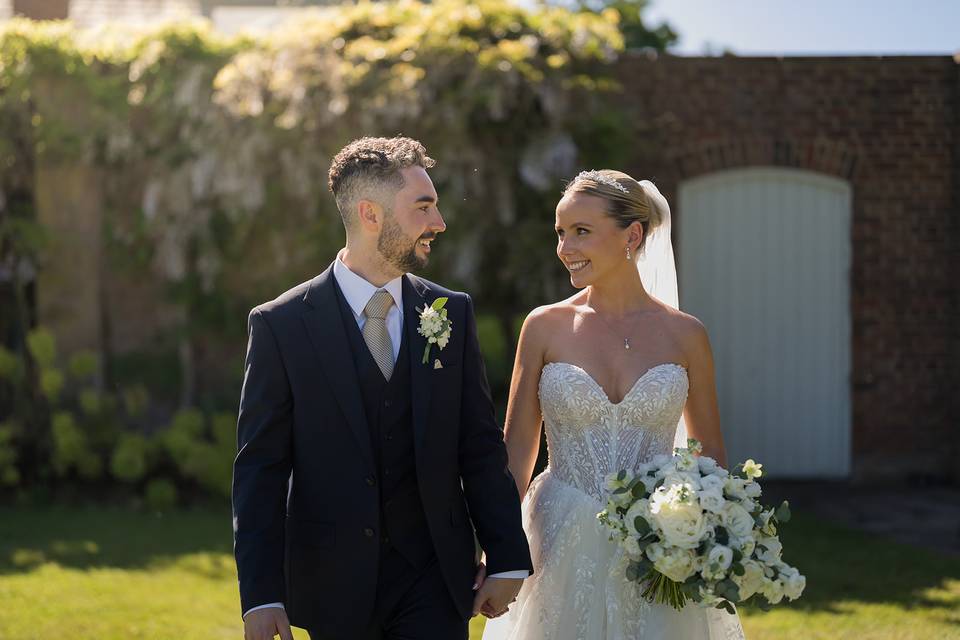 Stephanie & Ben's wedding