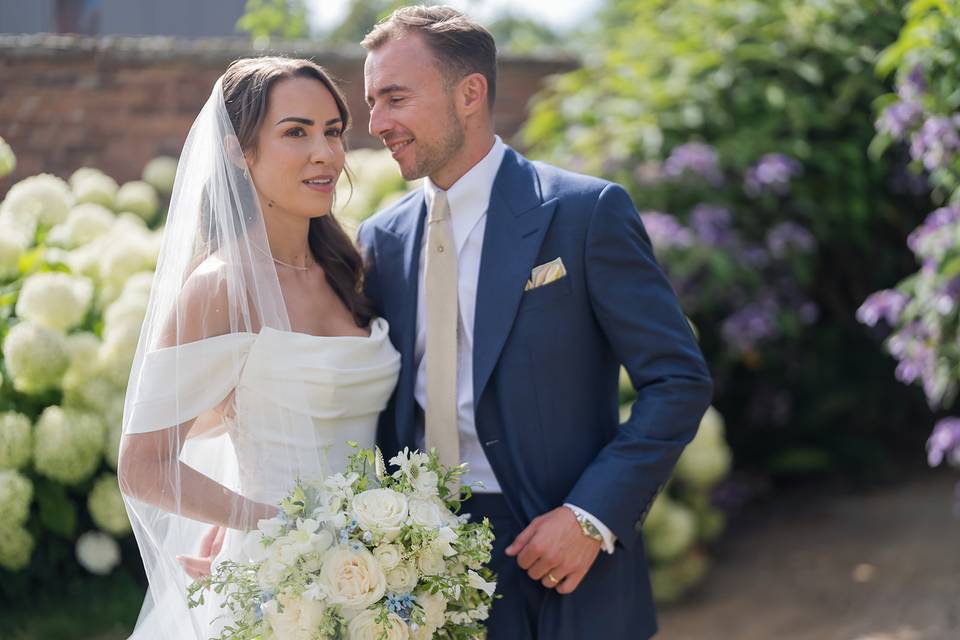 Lizzie & Jack's wedding