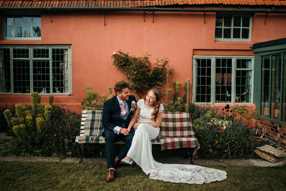 Will & Jacosta's wedding