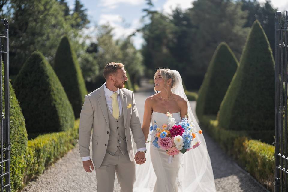 Lauren & Ryan's wedding