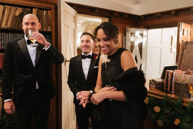 Gemma & Sam's wedding 2