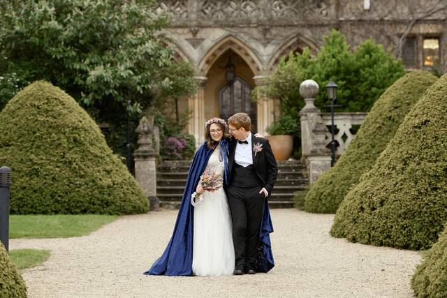 Sarah & Tom's wedding 2