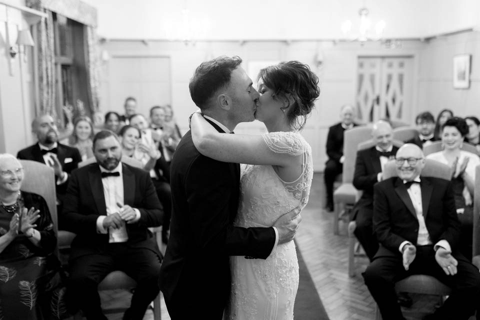 Gemma & Sam's wedding