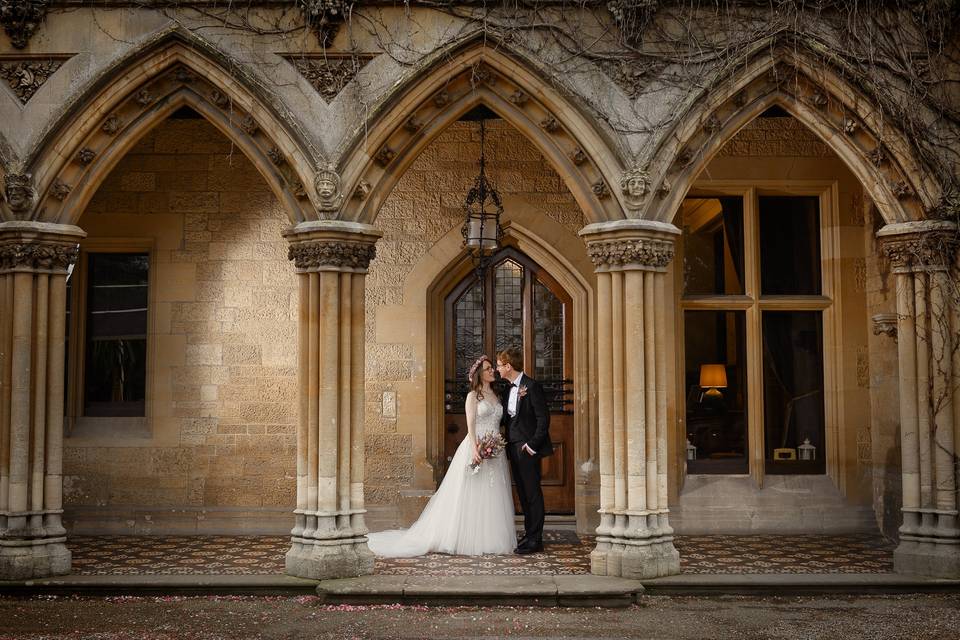 Sarah & Tom's wedding