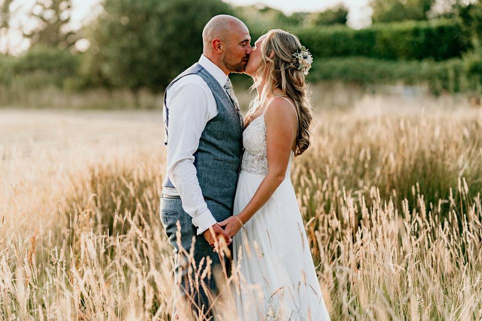 Rob & Libby's wedding