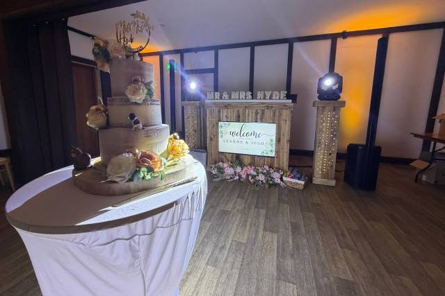 Leanne & Josh's wedding 3
