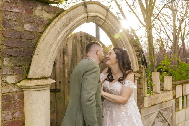Leanne & Josh's wedding 1