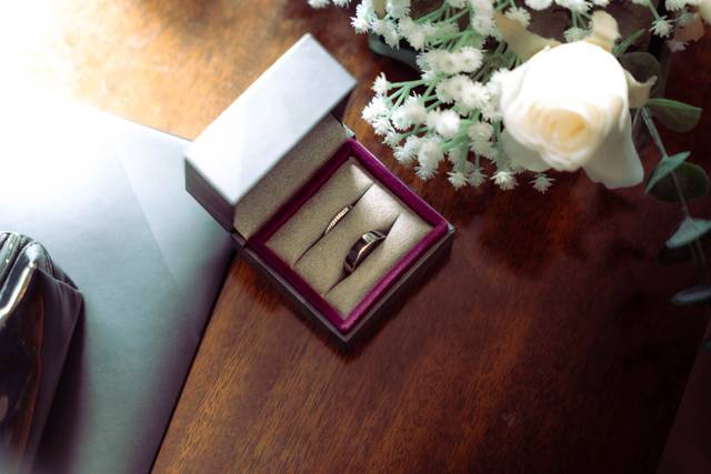 Jenny & Steven's wedding 1