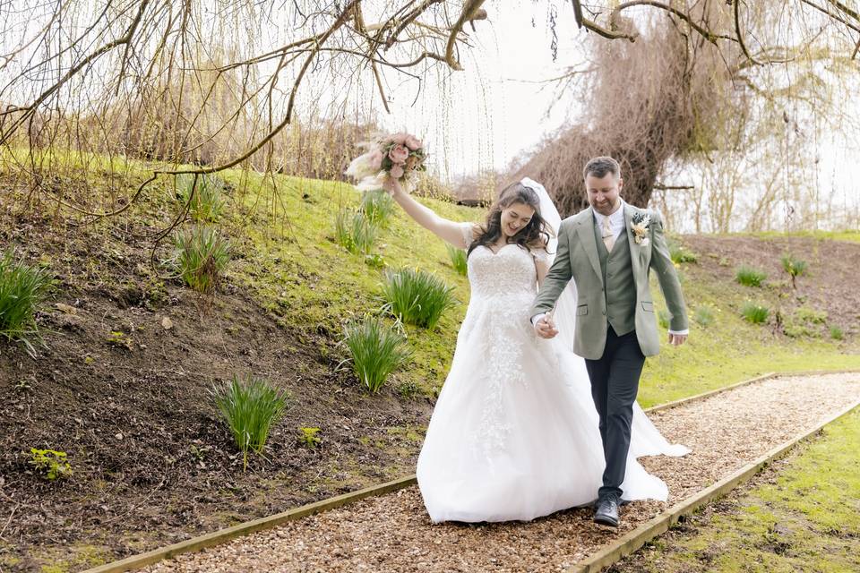 Leanne & Josh's wedding