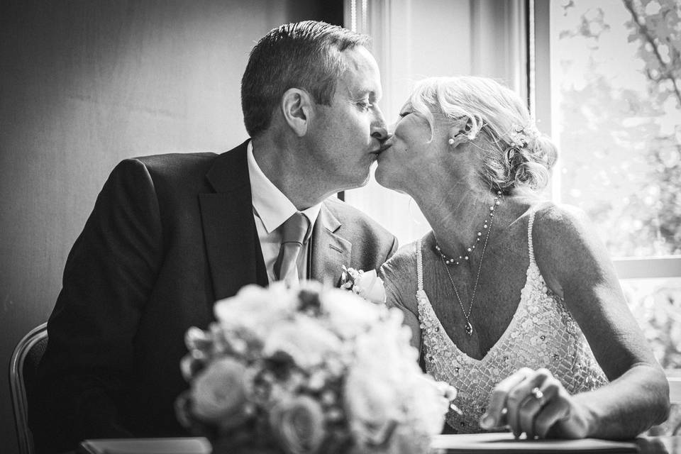 Jenny & Steven's wedding