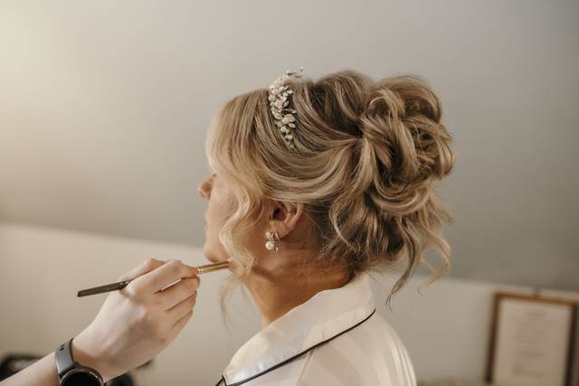 Olivia  & Liam's wedding 1