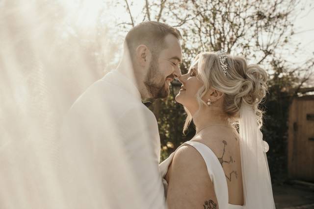 Olivia  & Liam's wedding 2