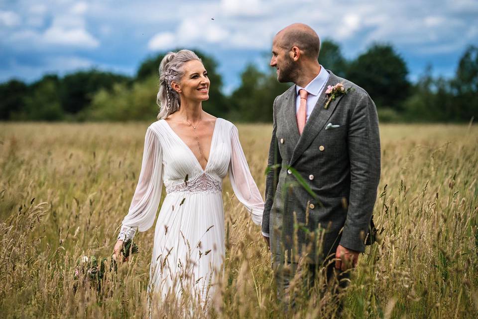 NIKKI & RICHARD's wedding