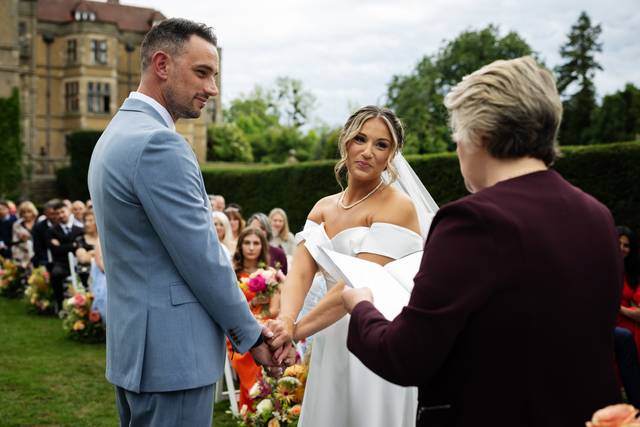 Tessa & Jonathon's wedding 1