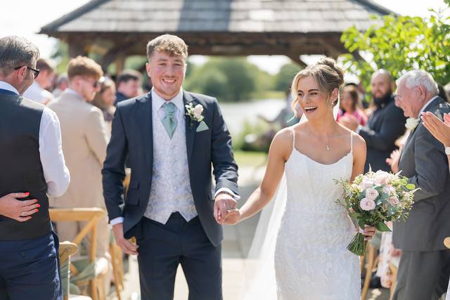 Jess & Jack's wedding 1