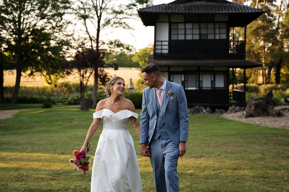 Tessa & Jonathon's wedding