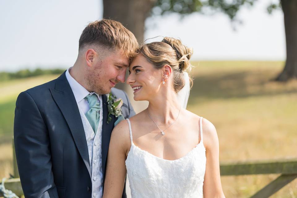 Jess & Jack's wedding