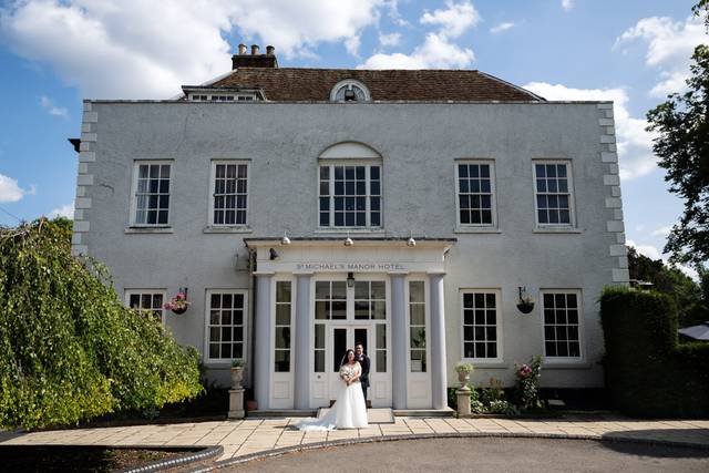 Suezy & Eric's wedding 2