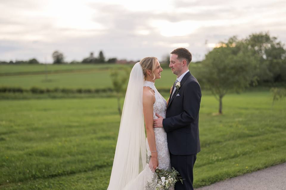 Emma & Jack's wedding
