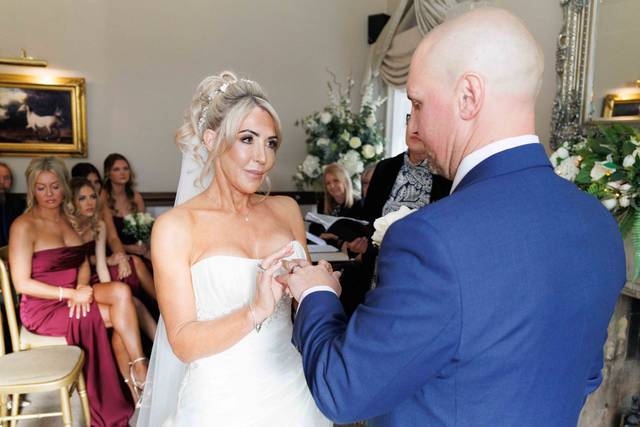 Nicola & Richard's wedding 1
