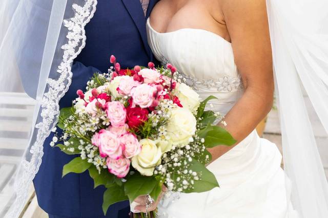 Nicola & Richard's wedding 2