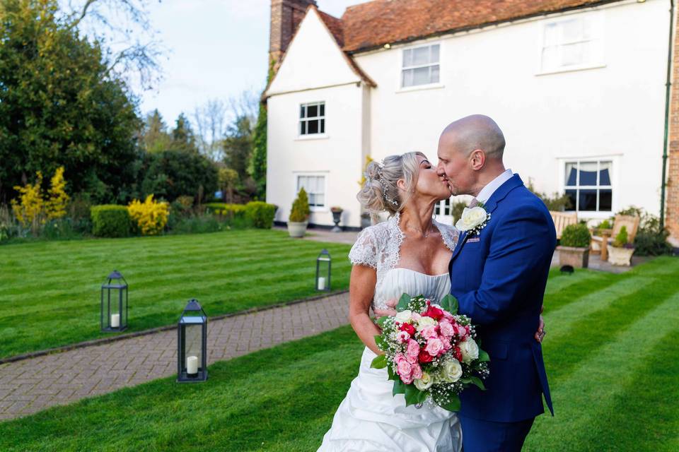 Nicola & Richard's wedding