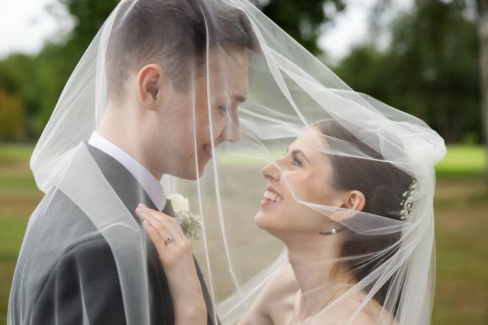 Emily & Matt's wedding