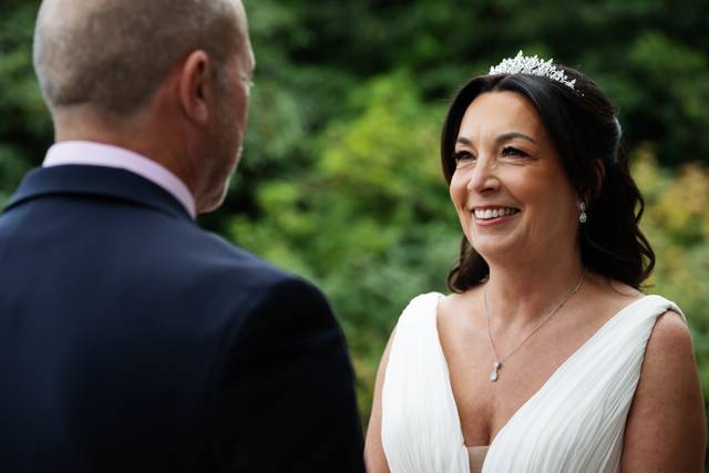 Jackelyn & Mark's wedding 1