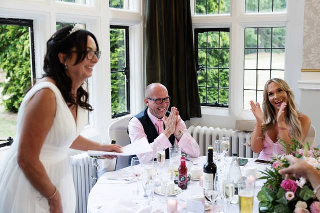 Jackelyn & Mark's wedding 2