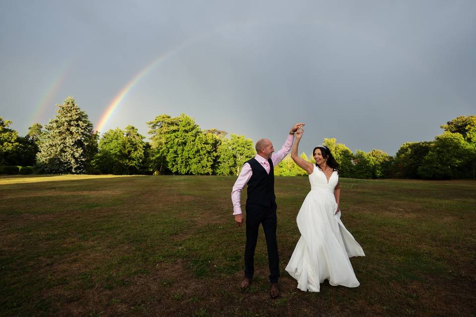 Jackelyn & Mark's wedding