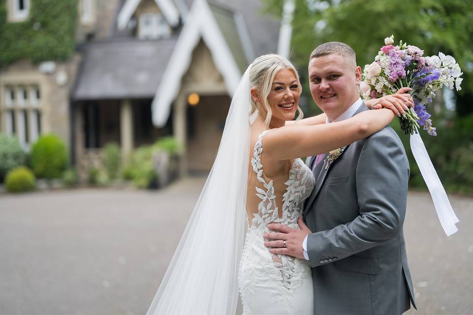 Samantha & Adam's wedding