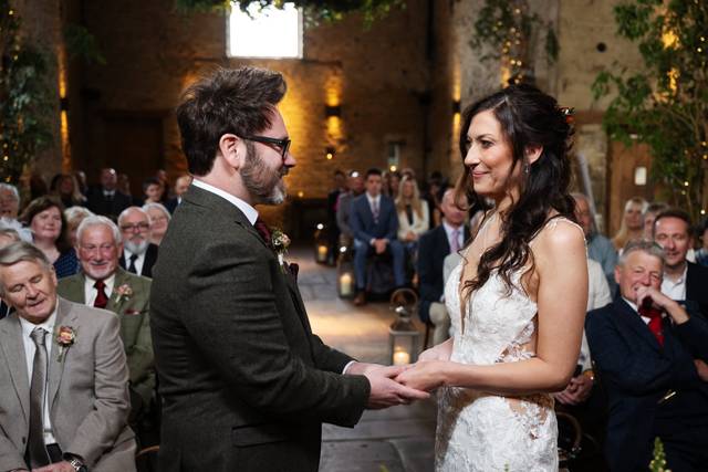 Hayley & Chris's wedding 1