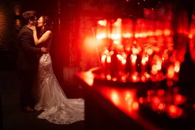 Hayley & Chris's wedding 2