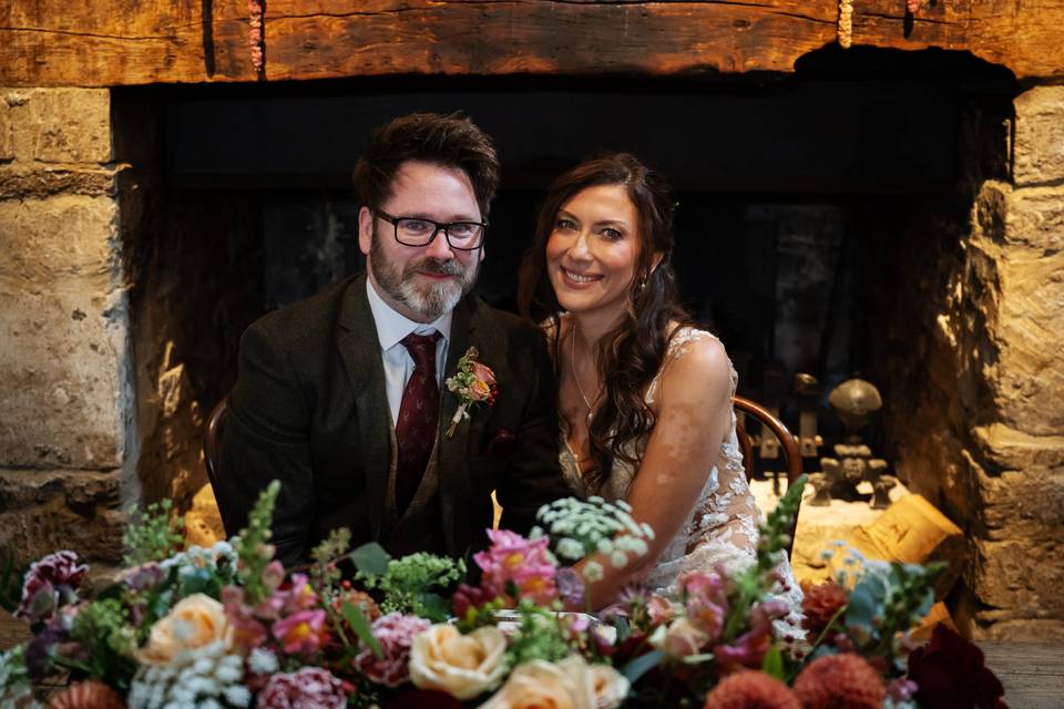 Hayley & Chris's wedding