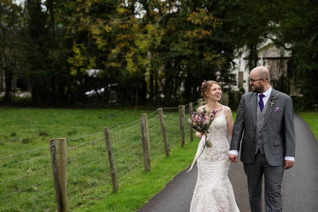 Rosie & Will's wedding 1