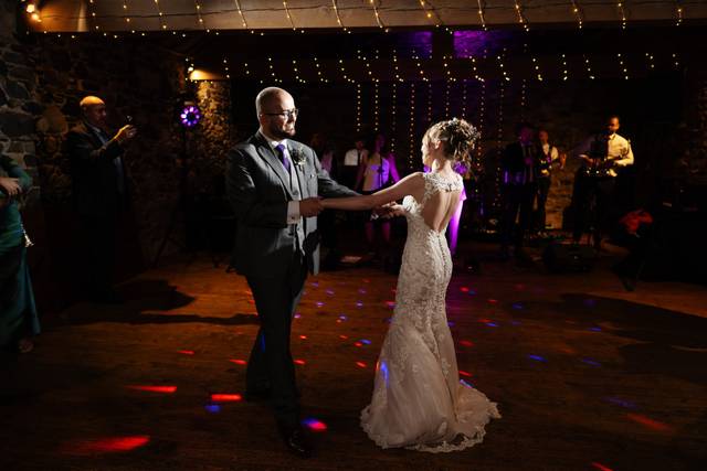 Rosie & Will's wedding 2