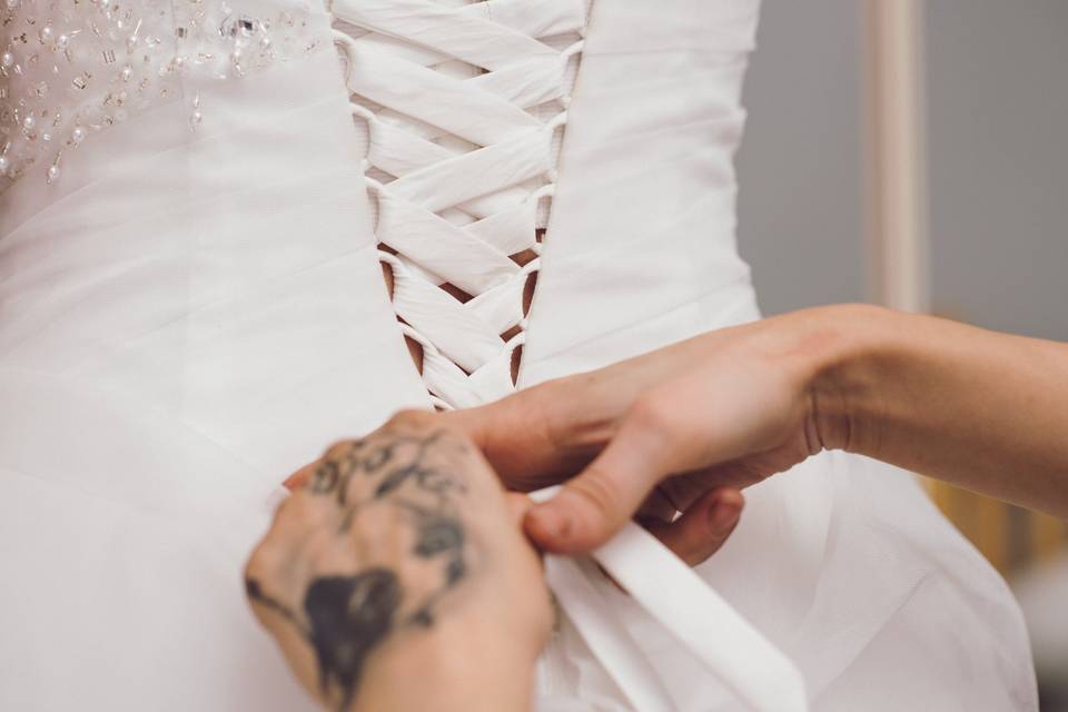 Steven & Lauren's wedding