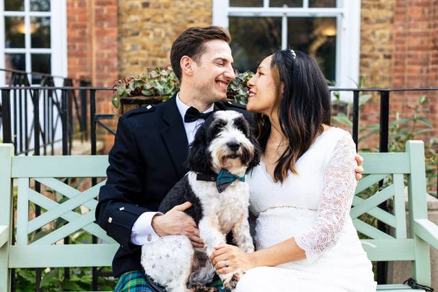 Serena & Calum's wedding 2