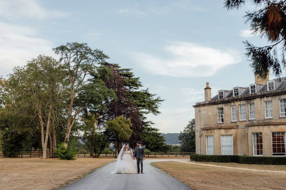 Alesha & Jack's wedding