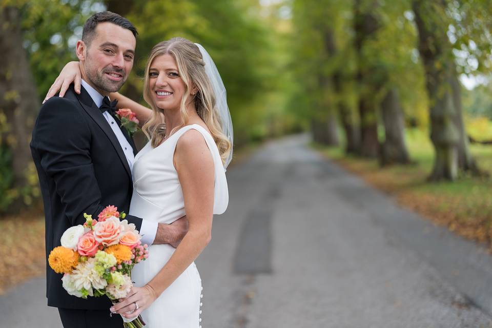 Amy & Daniel's wedding