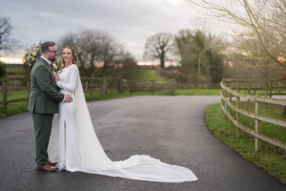 Megan & Jack's wedding