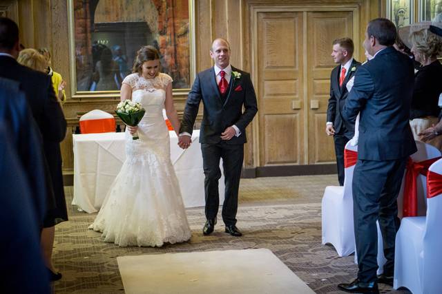 Zoe & Thomas's wedding 1