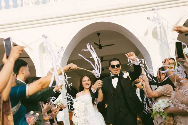 Meil & Leon's wedding 1