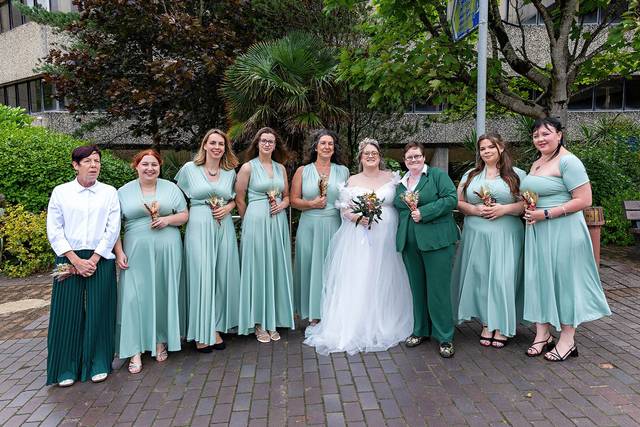 Abi & Martin's wedding 1
