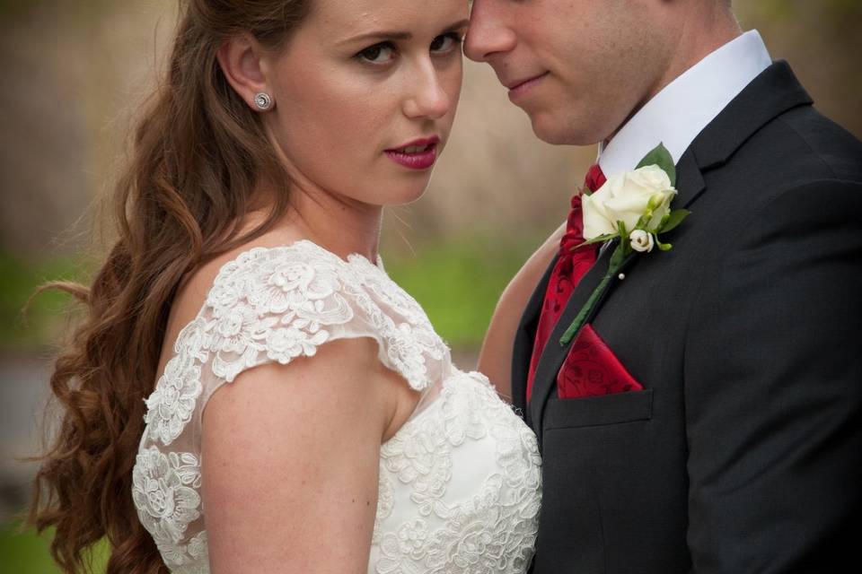 Zoe & Thomas's wedding