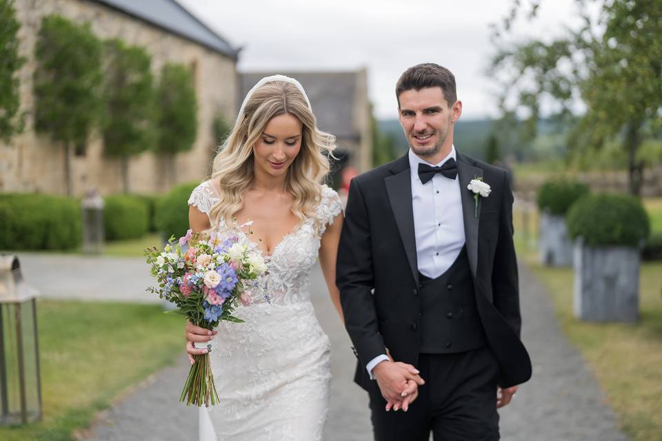 Sophie & Sam's wedding