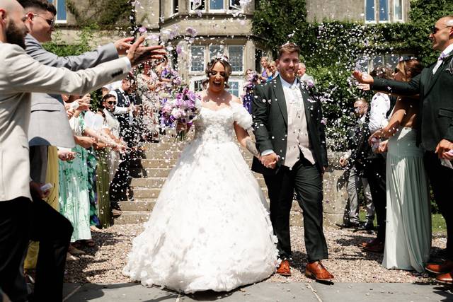 Alana & Sam's wedding 1